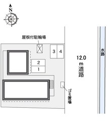 レオパレスベルデ青葉の物件内観写真